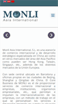 Mobile Screenshot of monliasia.com